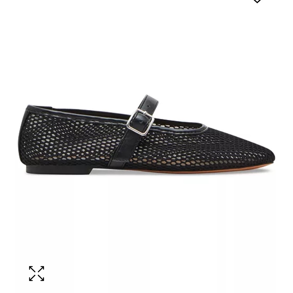 Women's Dreaming Mesh Mary Jane Flats